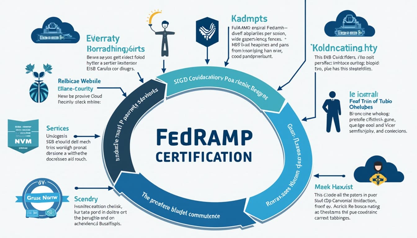 FedRAMP compliance roadmap to win federal contracts: step-by-step certification plan for small businesses and consultants