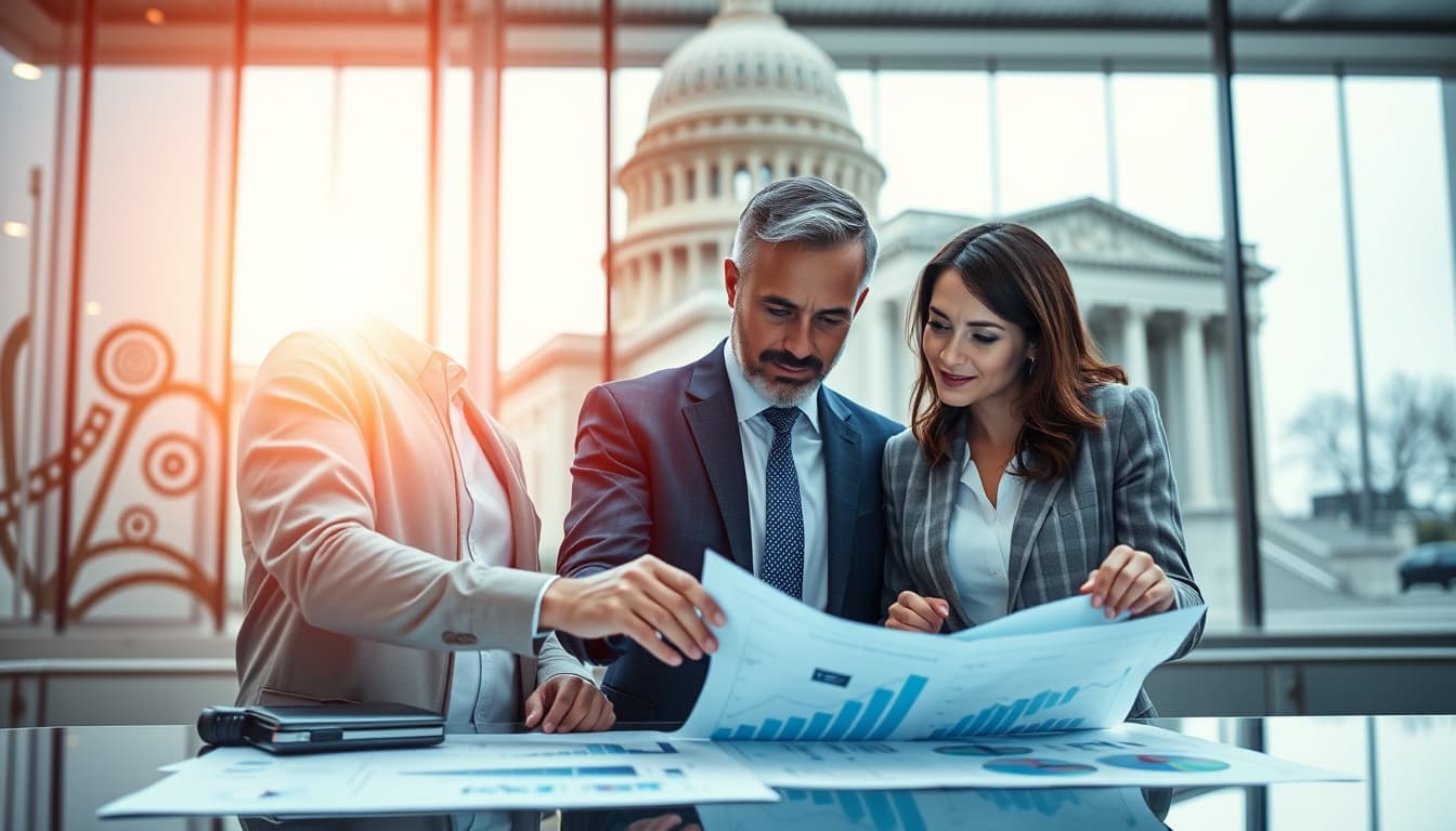 Government Contract Analytics Strategies for Small Business Success in Federal Contracting