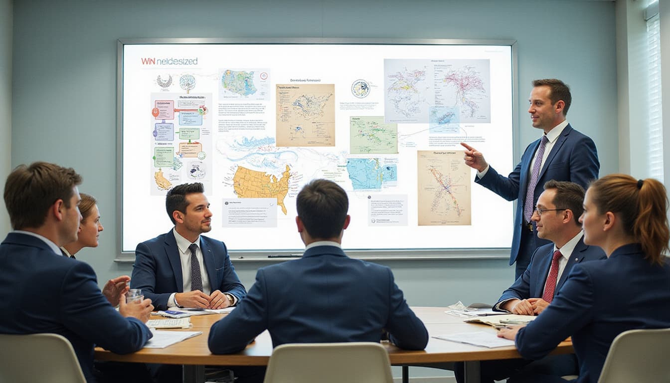 win themes that increase proposal win rates and differentiate small businesses in federal contracting