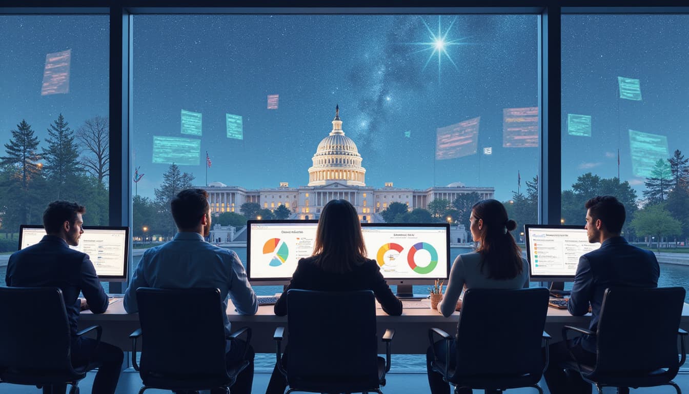 solicitation monitoring tactics that help small businesses and consultants identify, prioritize, and win federal contracts