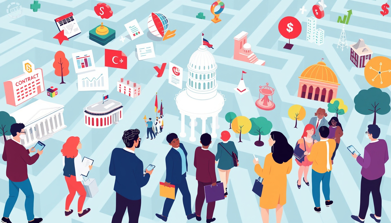 How Small Businesses Can Successfully Navigate Federal Contracting Opportunities