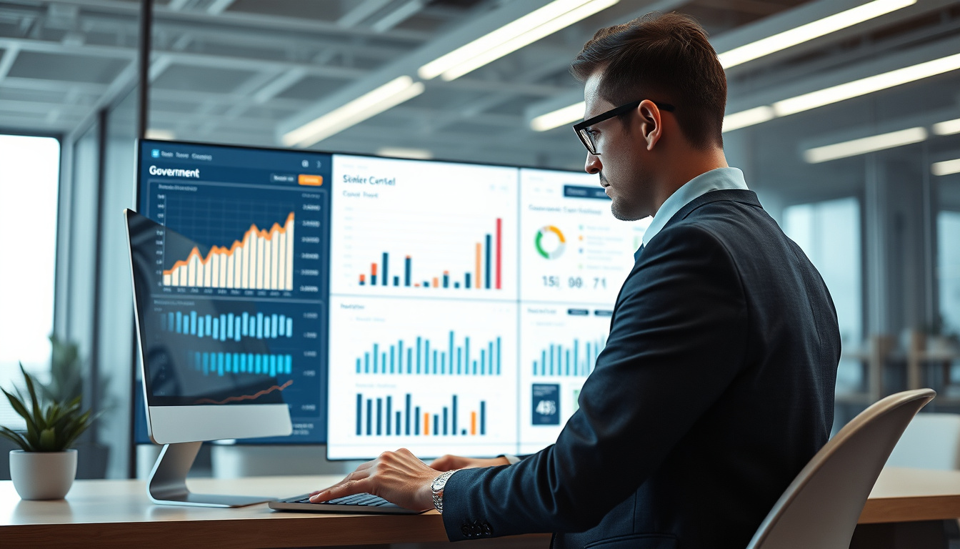 Government Contract Metrics Every Small Business Consultant Should Track