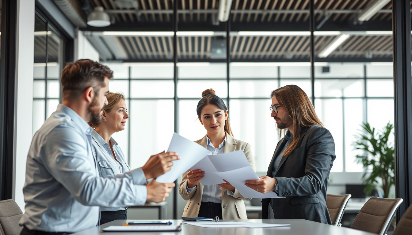 Government Contract Risk Management Strategies for Small Business Success