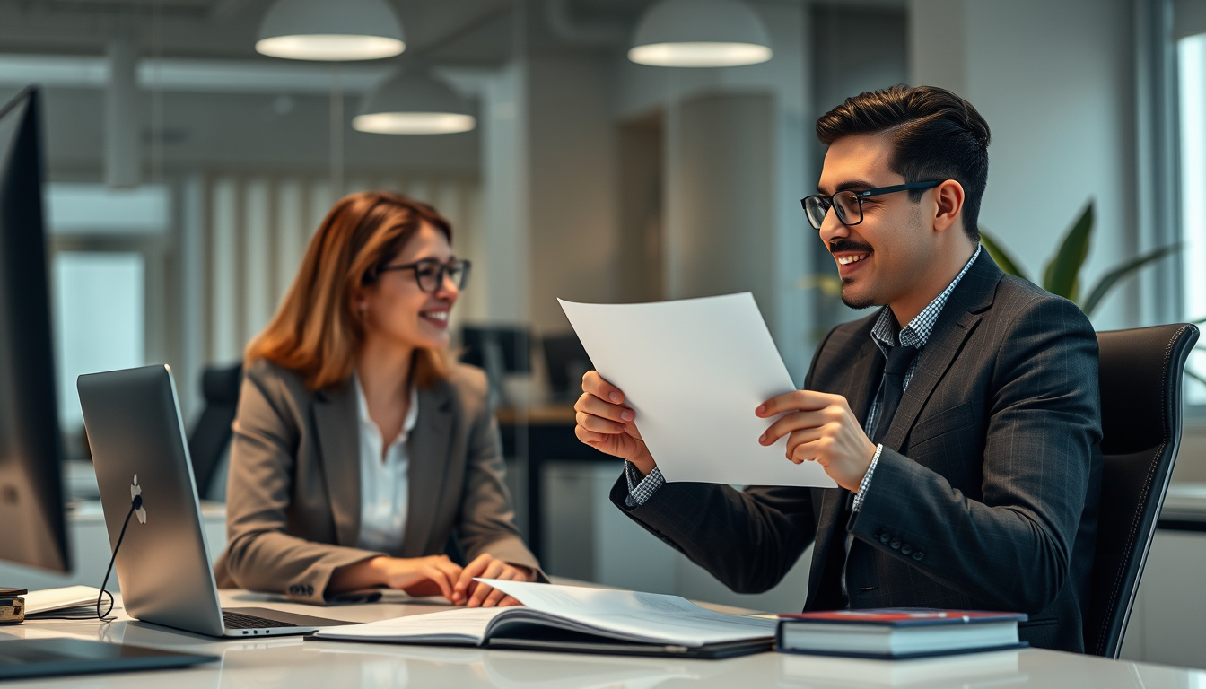 How Government Contract Specialists Can Help Small Businesses Win Contracts