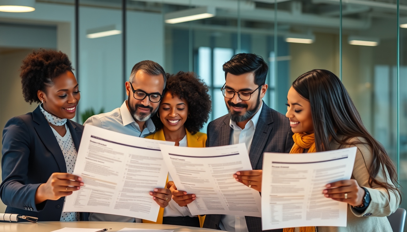 Government Contract Templates: Essential Tools for Small Business Success