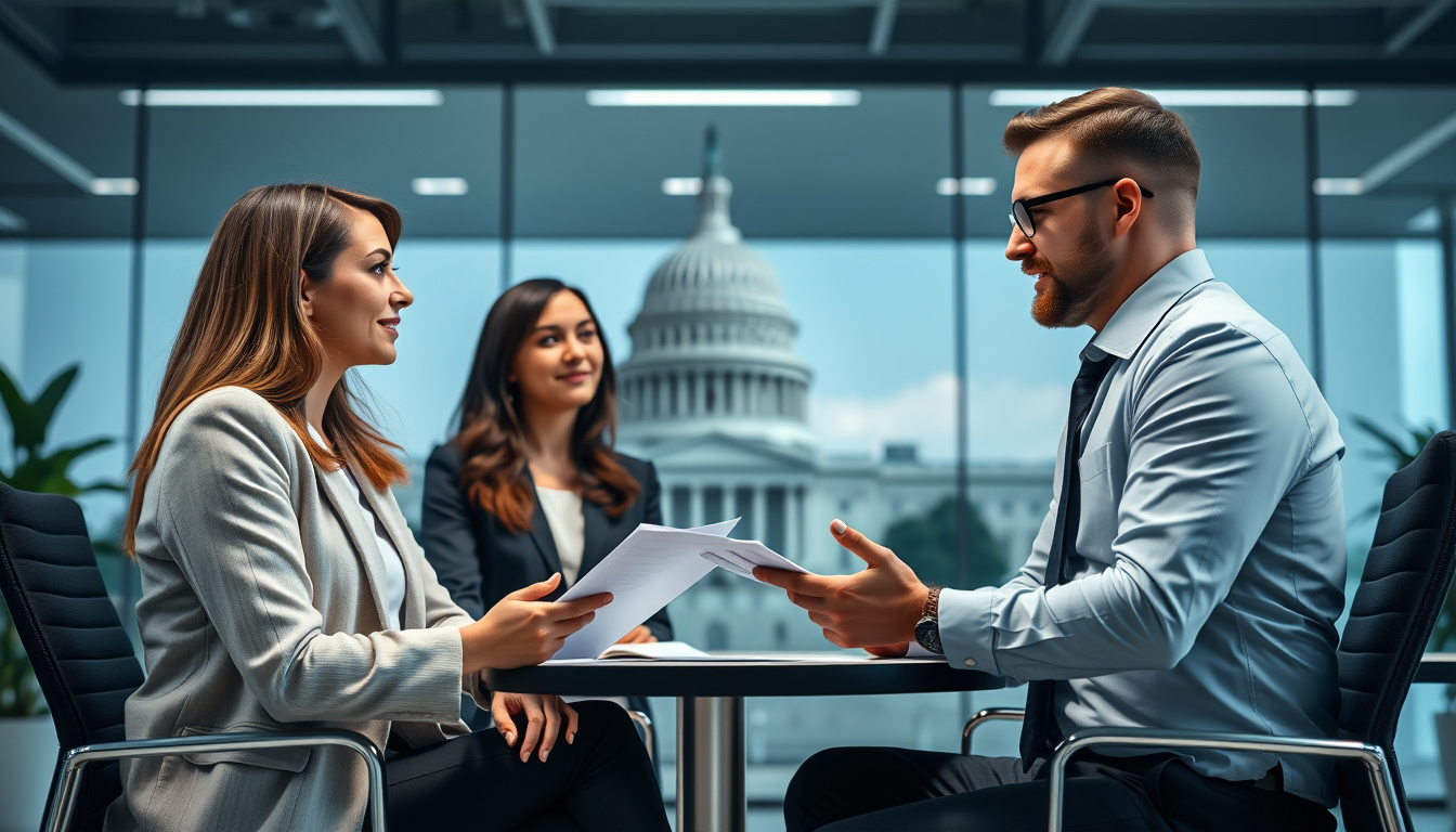 How Government Contracting Consultants Help Small Businesses Win Federal Contracts