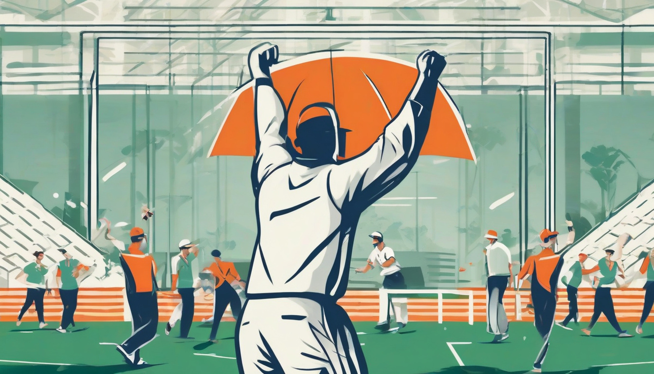 How Akash Deep's Six Wicket Performance Reflects the Importance of Resilience and Strategy for Small Businesses Competing for Government Contracts