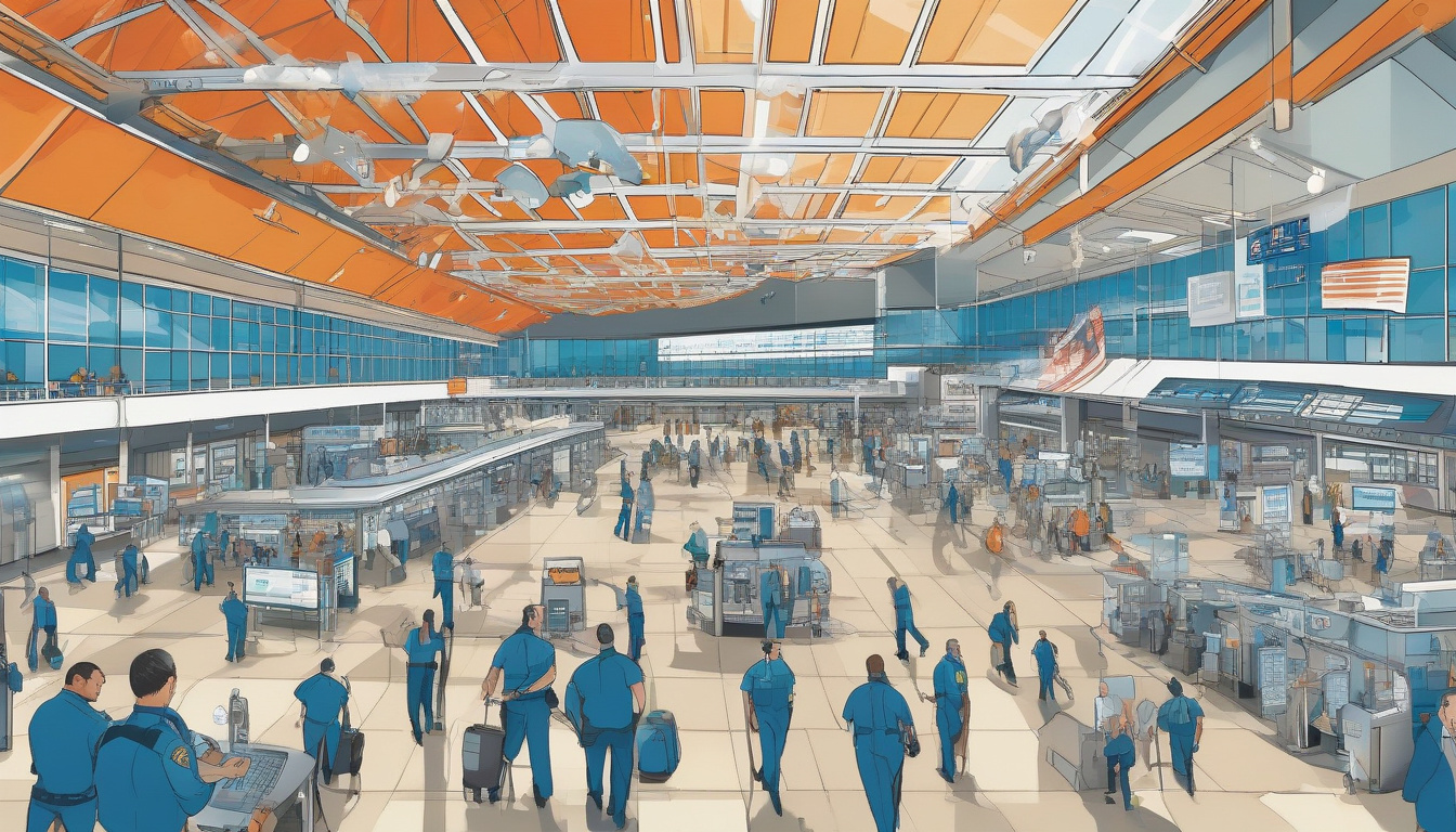 How Denver International Airport Evacuations Highlight the Importance of Safety Protocols for Small Businesses Seeking Government Contracts