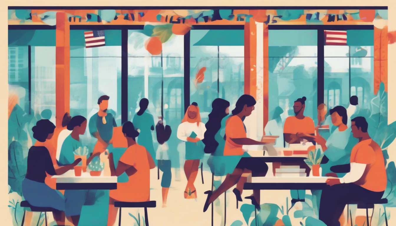 How International Friendship Day Events Can Help Small Businesses Access Government Contracts and Build Valuable Connections