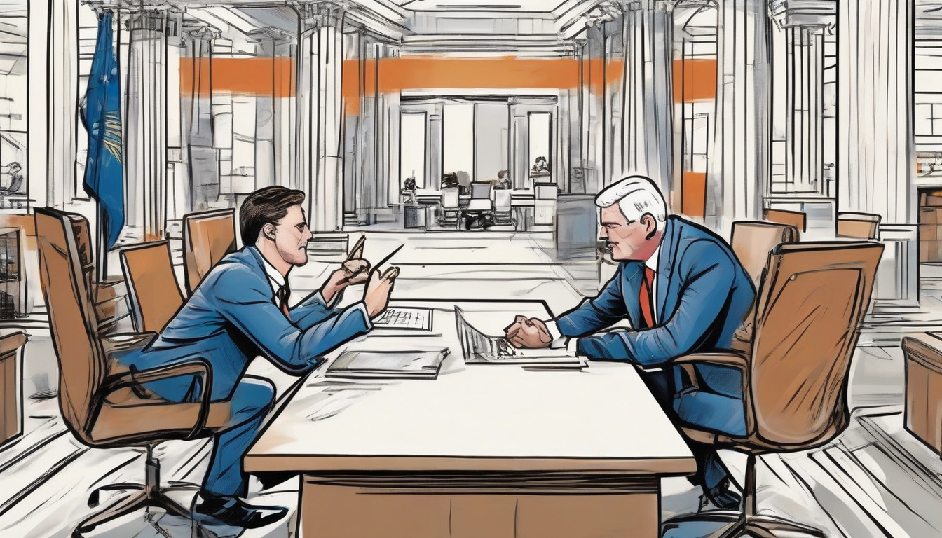 How Joseph Quinn's Rise in Popularity Can Impact Small Businesses Targeting Government Contracts Through Strategic Partnerships