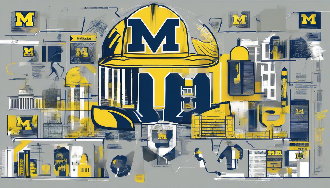 How Michigan Wolverines Football's Recruitment Strategies Influence Small Business Opportunities in Government Contracting