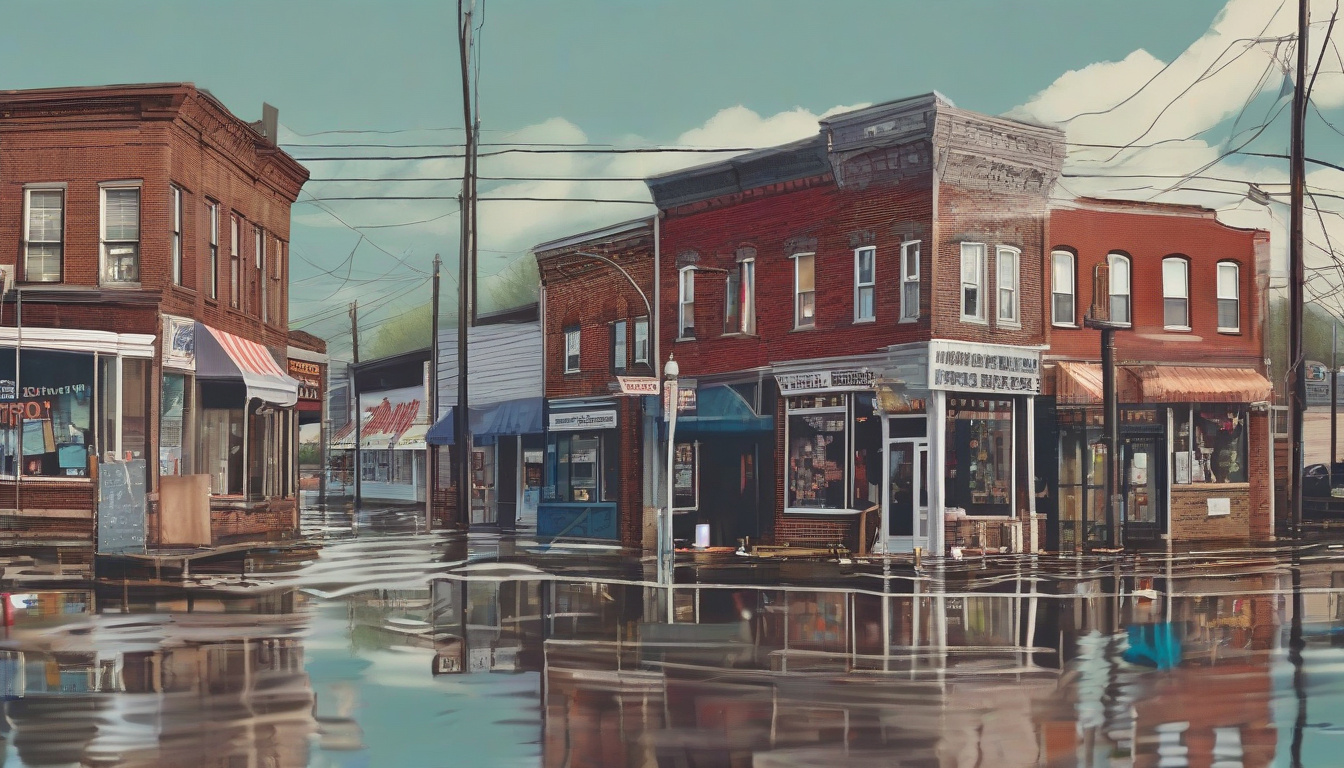 How Recent Flooding in New Jersey Impacts Small Businesses Seeking Government Contracts: Navigating Supply Chain Challenges and Compliance Risks