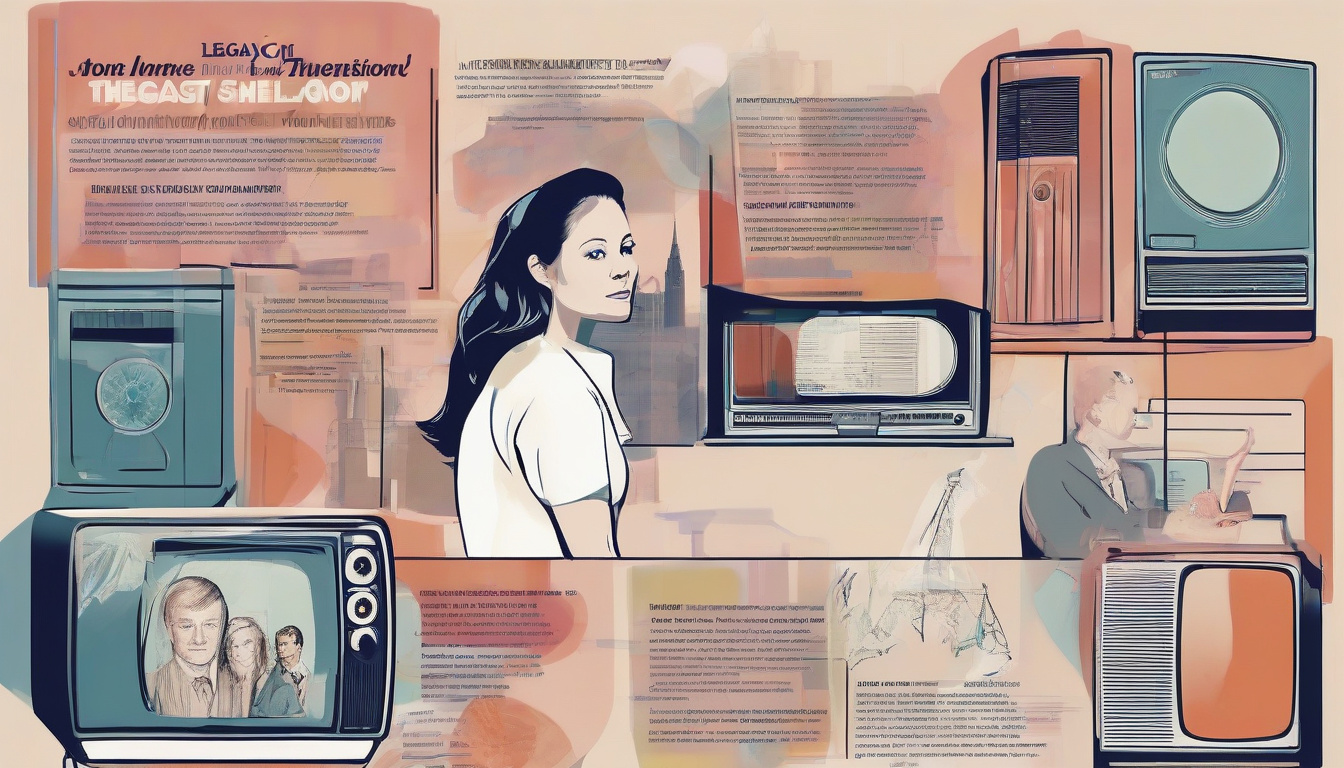 How Shannen Doherty's Legacy and Impact on 'Charmed' Affects Brand Narratives for Small Businesses Selling to Government Contracts