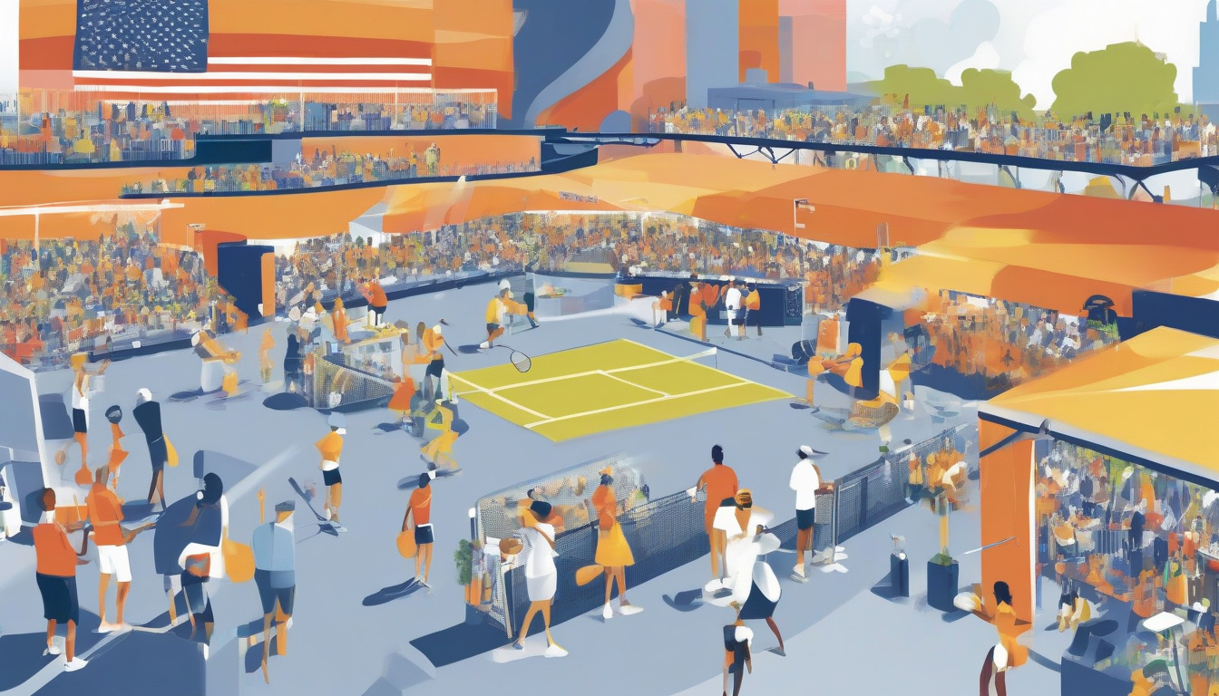 How the 2025 US Open Could Present Unique Opportunities for Small Businesses to Gain Visibility in Government Contracts