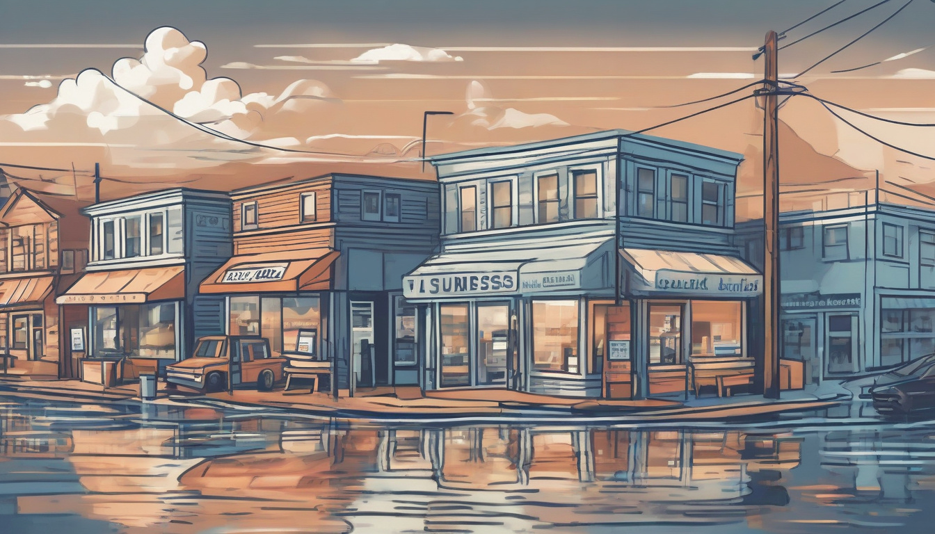 How the Coastal Flood Advisory Affects Small Businesses Selling to the Government on the West Coast