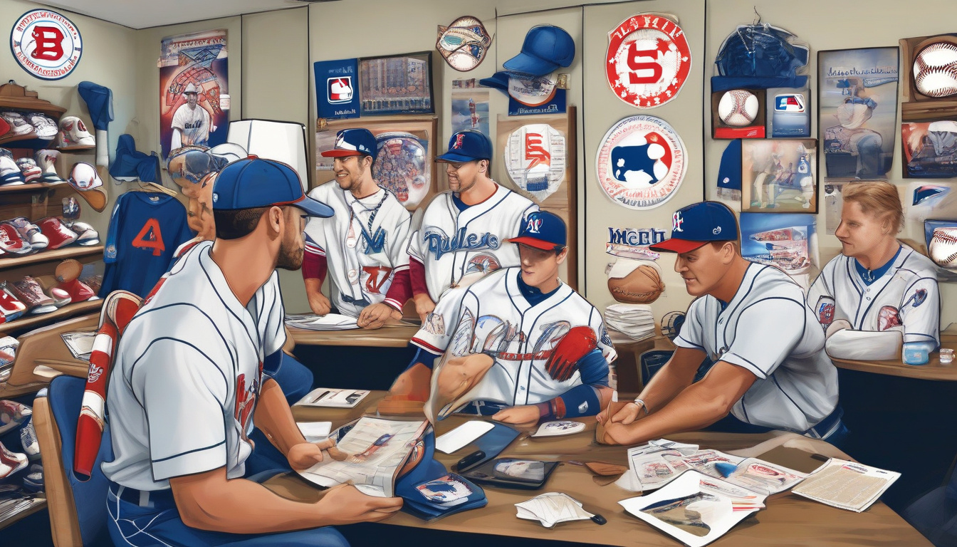 How the MLB All-Star Roster Decisions Impact Small Businesses Competing for Government Contracts in Sports Promotion