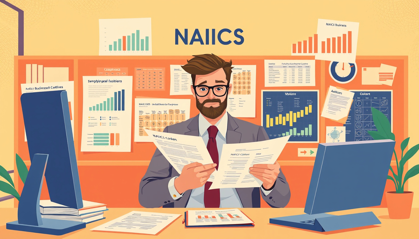 How to Understand NAICS Codes for Your Small Business Compliance and Growth