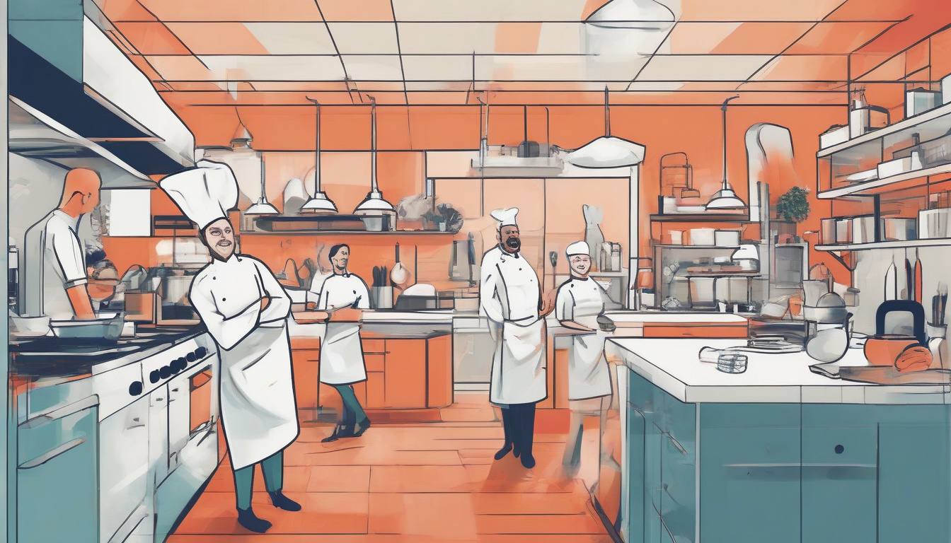 What Small Businesses Can Learn About Resilience and Adaptability from Celebrity Chef Anne Burrell's Journey