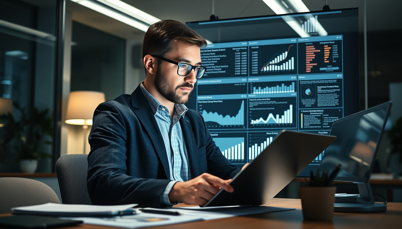 How to Leverage a Government Contract Database for Small Business Success