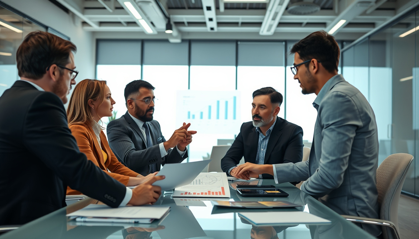 Government Contract Risk Assessment Strategies for Small Business Success