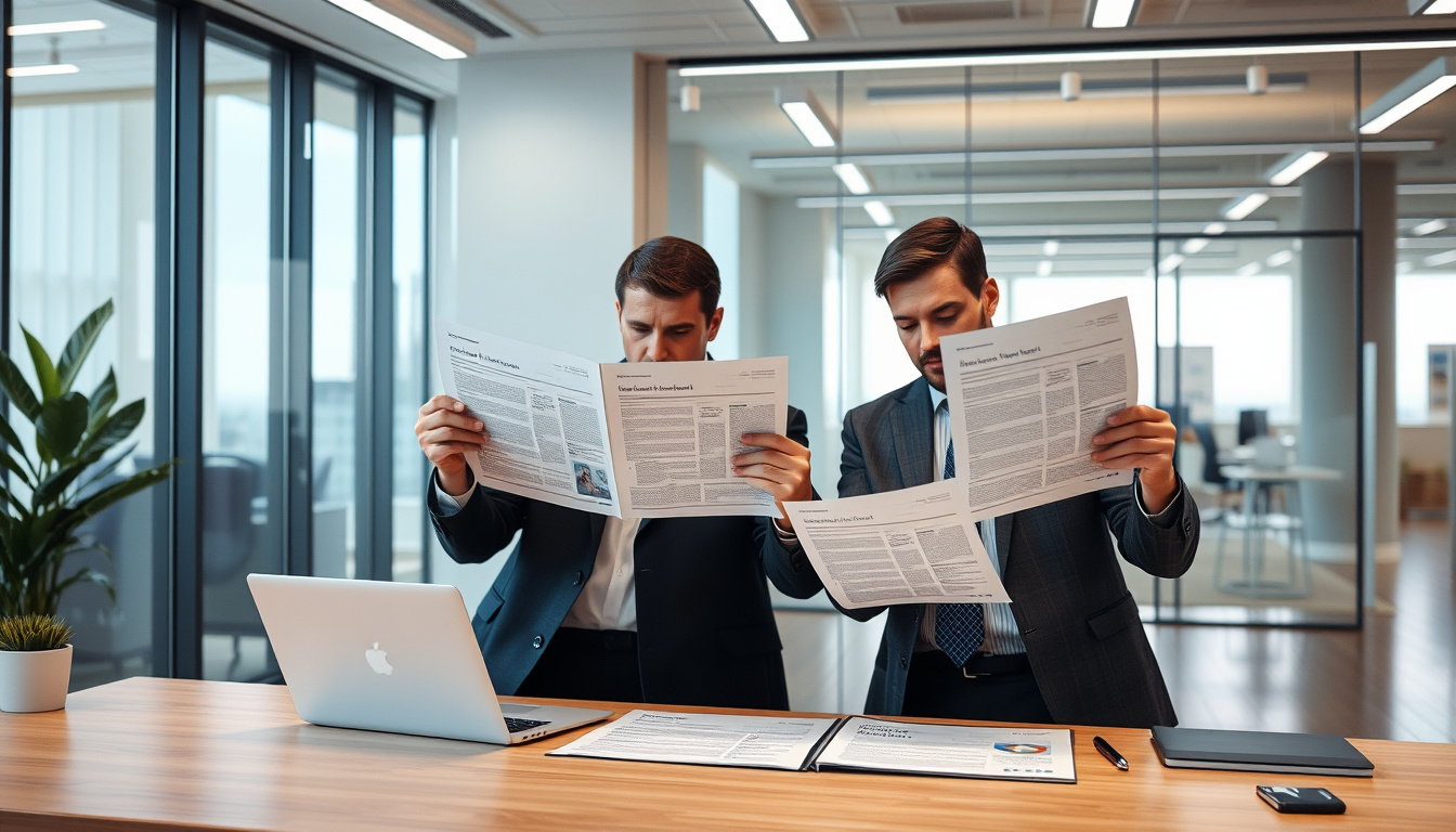 Government Contract Templates: Essential Tools for Small Business Success