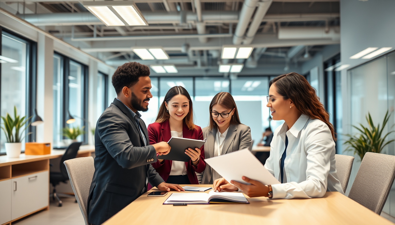 Streamlining Government Contract Workflows for Small Business Success