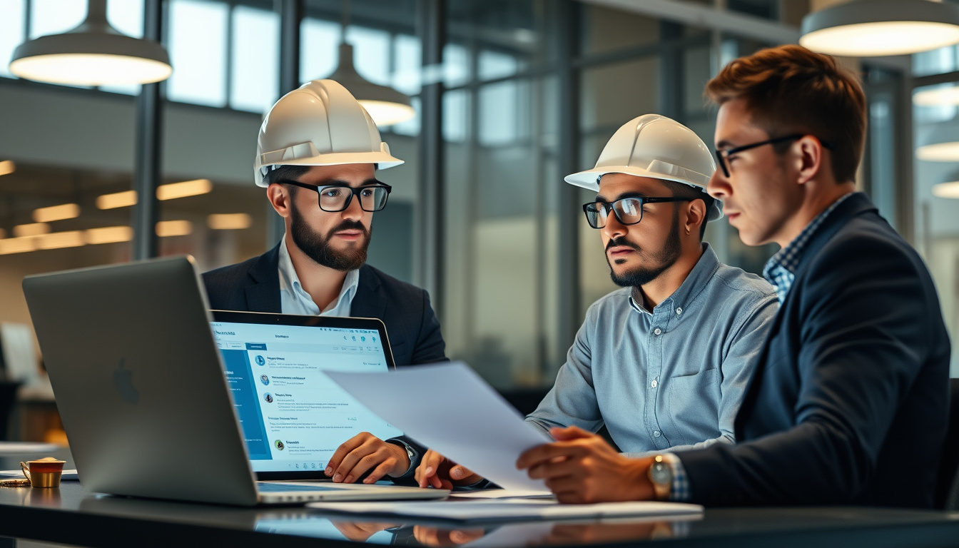 Government Procurement Software Benefits for Small Business Contractors