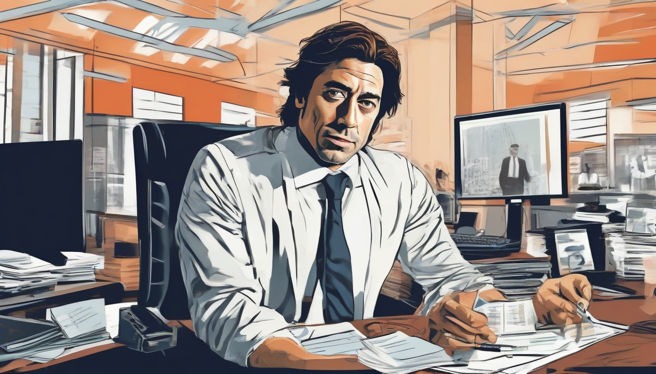 How Celebrity Influence Like Javier Bardem's Can Shape Small Business Opportunities in Government Contracting