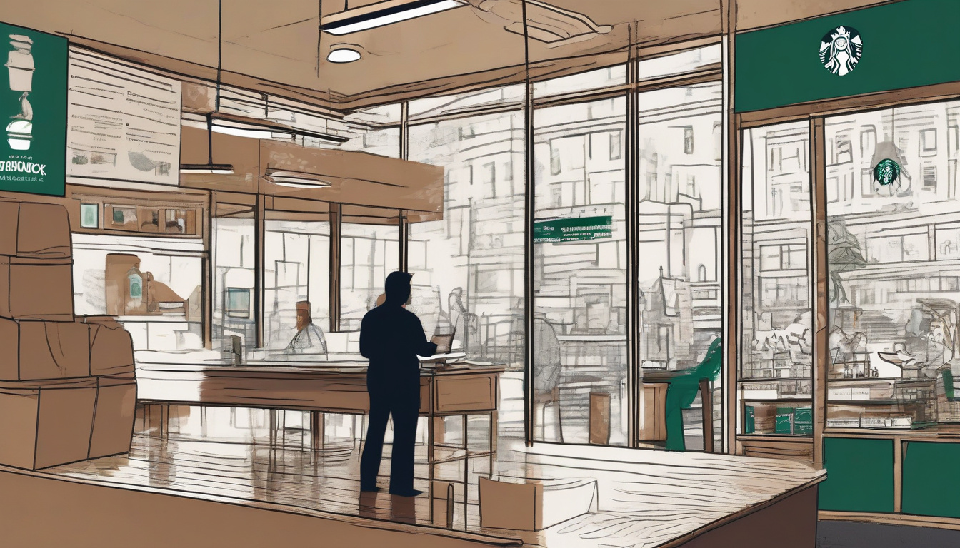 How Government Contract Opportunities Can Help Small Businesses Capitalize on Starbucks' Market Stagnation