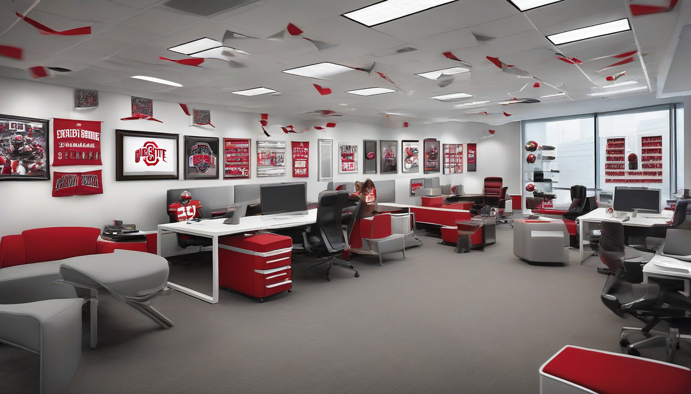 How Ohio State Football's Championship Prospects Affect Small Businesses Seeking Government Contracts in Sports Sponsorships