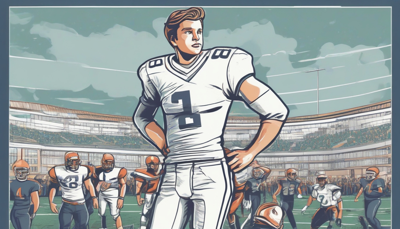 How Quinn Ewers' Rise as an NFL Prospect Influences Small Business Opportunities in Government Contracting