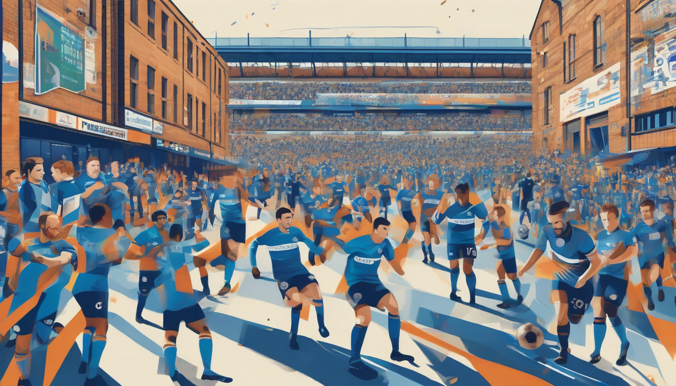 How the Huddersfield Town vs Leicester City Match Can Influence Government Contract Opportunities for Small Businesses
