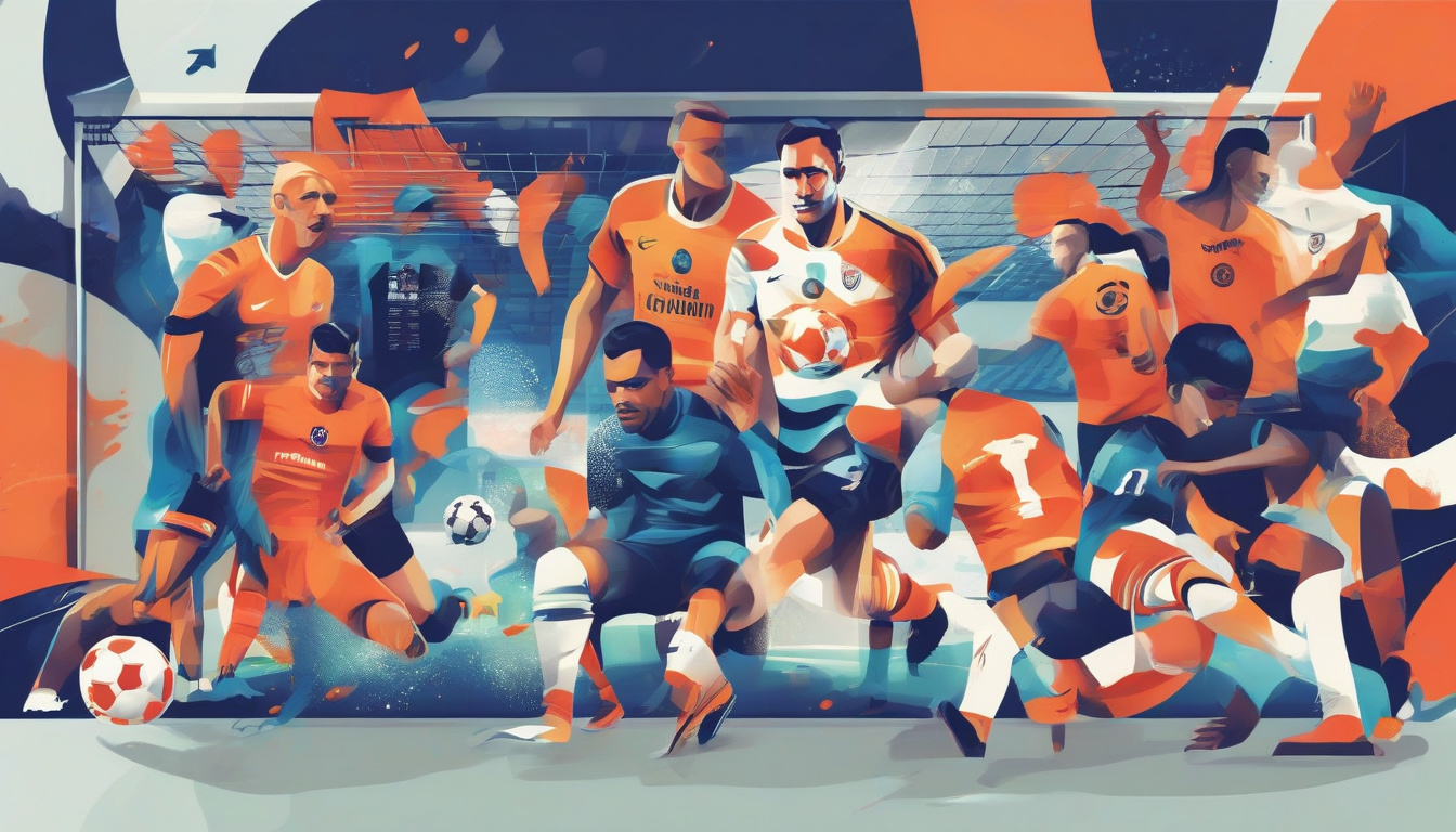 How the Release of Real Madrid's New Away Kit Can Inspire Small Businesses in Government Contracting with Creative Marketing Strategies