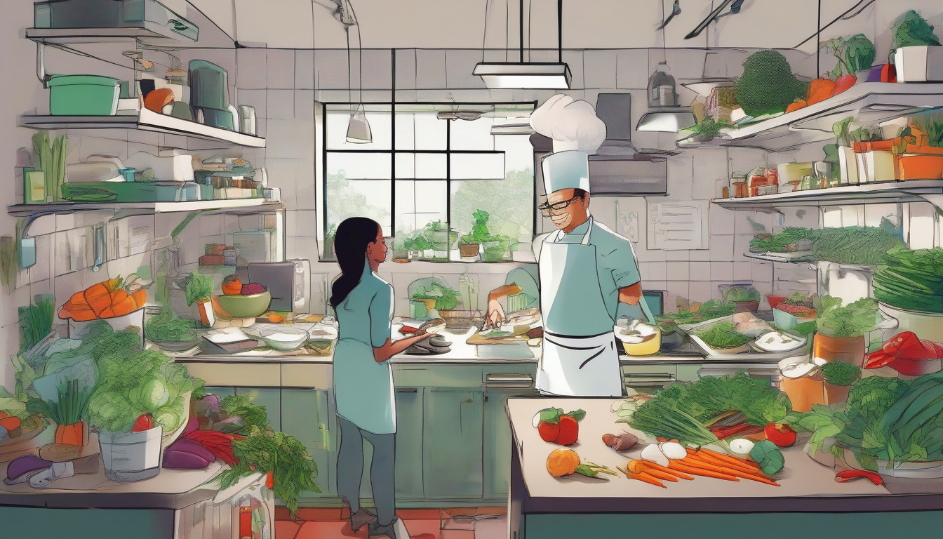 Unlocking Government Contracts: How Mastering Garden Cooking Recipes Can Help Small Businesses Win Competitive Bids