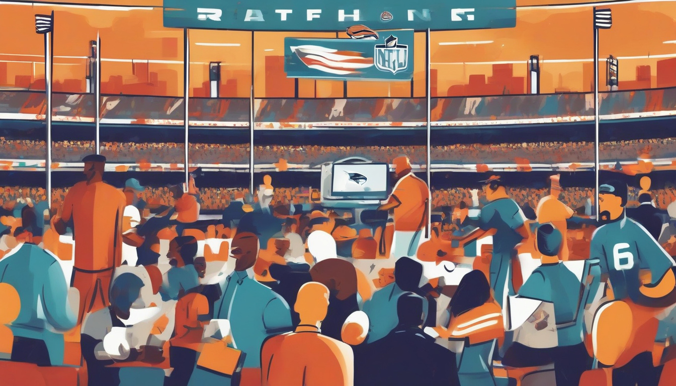 Unlocking Opportunities: How Small Businesses Can Leverage NFL Games for Government Sales Connections