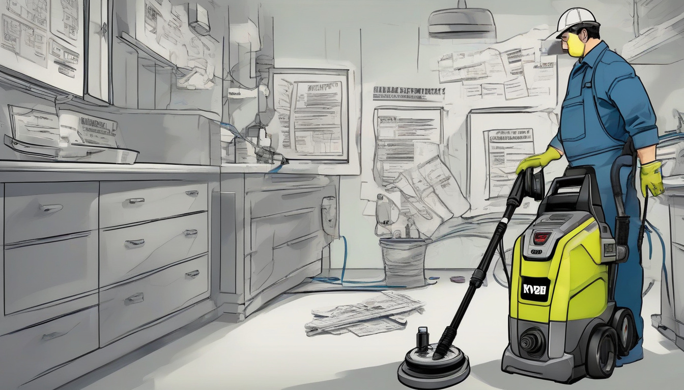 What Small Businesses Need to Know About the RYOBI Pressure Washer Recall: Protecting Your Sales to Government Contracts from Liability Risks