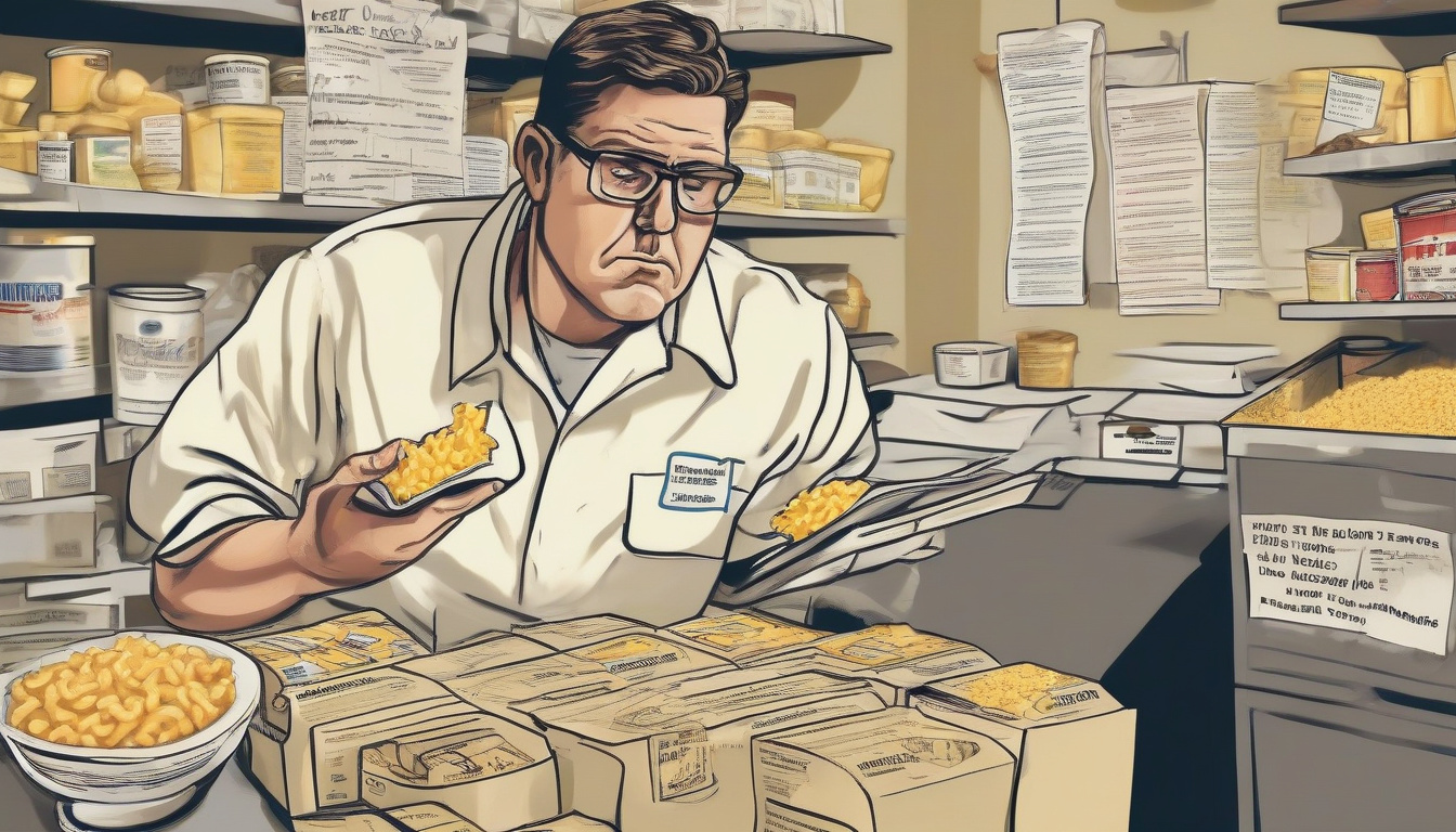 Ensure Your Government Contracts Are Safe: What Small Businesses Need to Know About Recent FDA Recalls Impacting Food Products Like Boxed Mac and Cheese