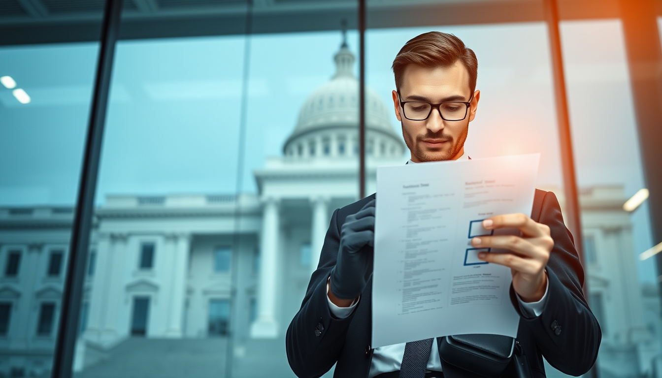 Government Contract Compliance Checklist for Small Business Success