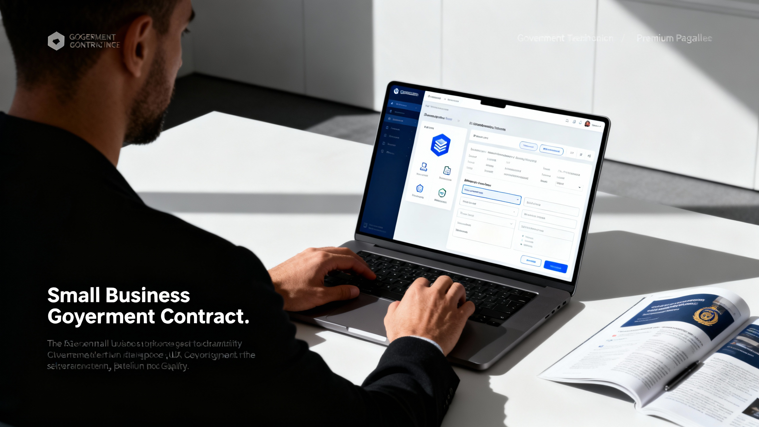 Government Contract Lifecycle Software Tips for Small Business Success