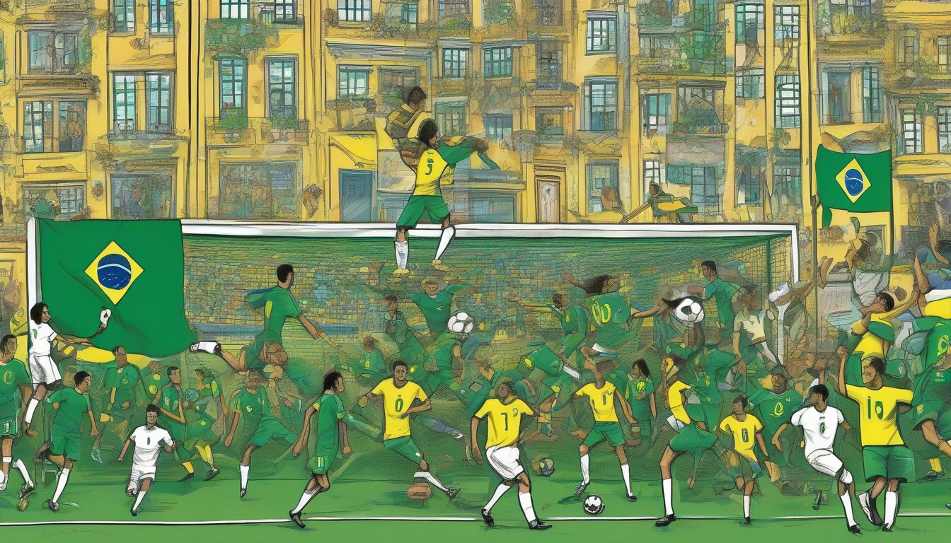 How Brazil's Performance Against Bolivia Without Casemiro Highlights the Importance of Strong Contracts for Small Businesses Selling to the Government