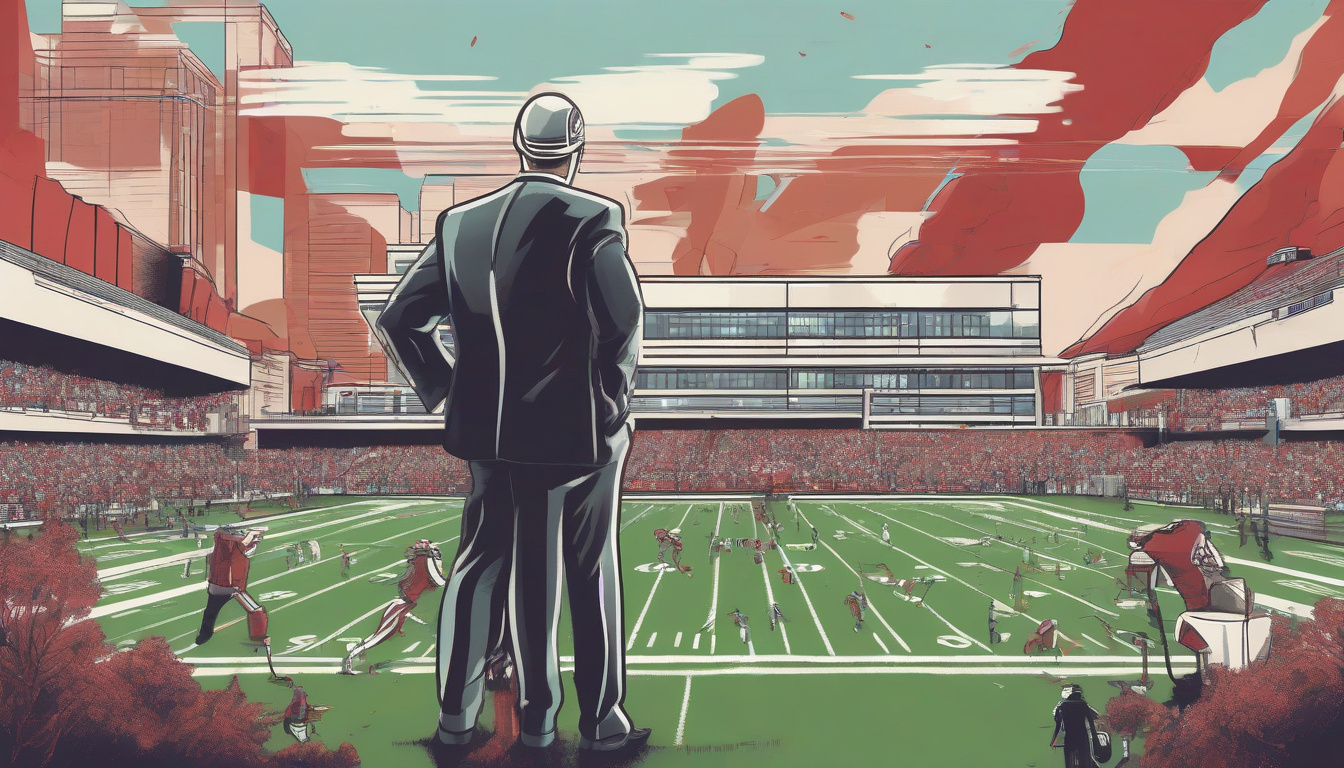 How Changes in Arkansas Football Leadership Could Affect Local Businesses Bidding for Government Contracts