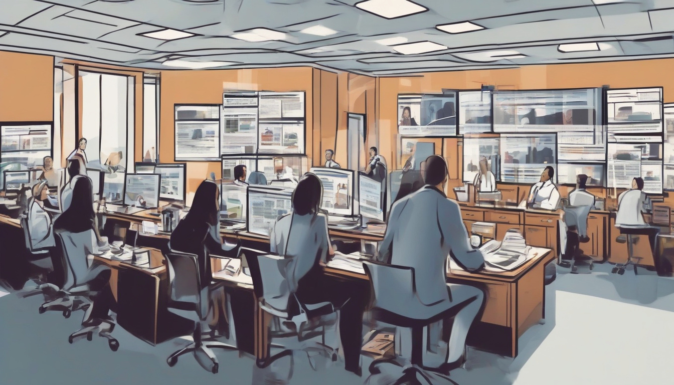 How Media Coverage of High-Profile Cases Like Matt Gutman's Can Affect Small Businesses Bidding for Government Contracts