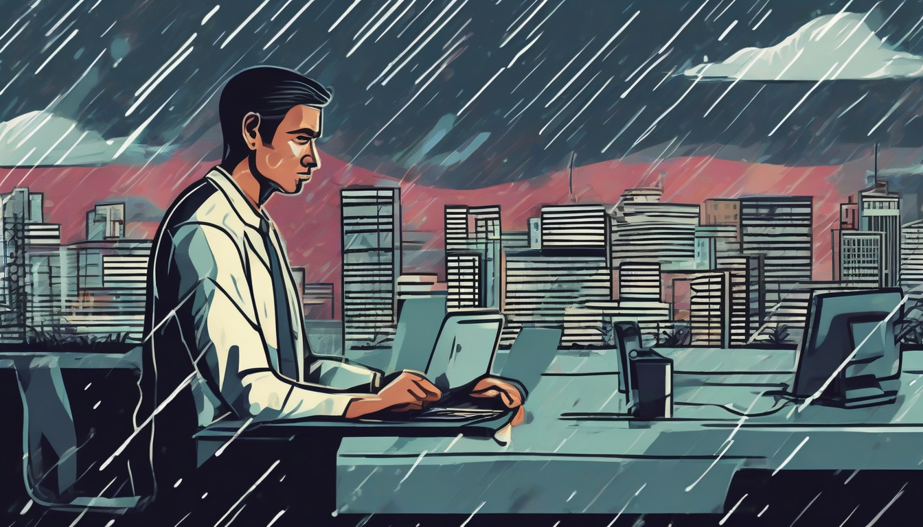 How the End of The Atlantic’s 20-Day Quiet Period Affects Small Businesses in Government Contracting During Tropical Storm Season