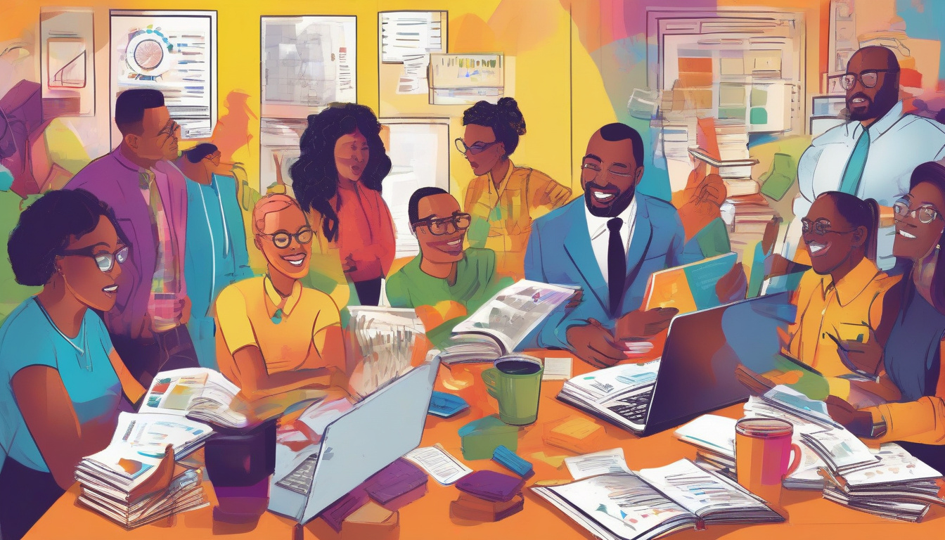 How the Return of 'Reading Rainbow' Can Inspire Small Businesses to Enhance Their Government Contract Proposals