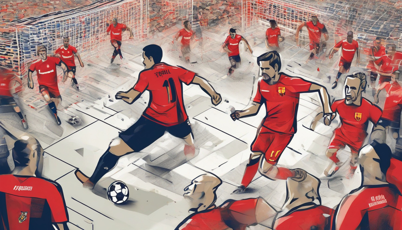 How Understanding the Dynamics of Sports Partnerships Like RCD Mallorca and Espanyol Barcelona Can Help Small Businesses Navigate Government Contracting Opportunities