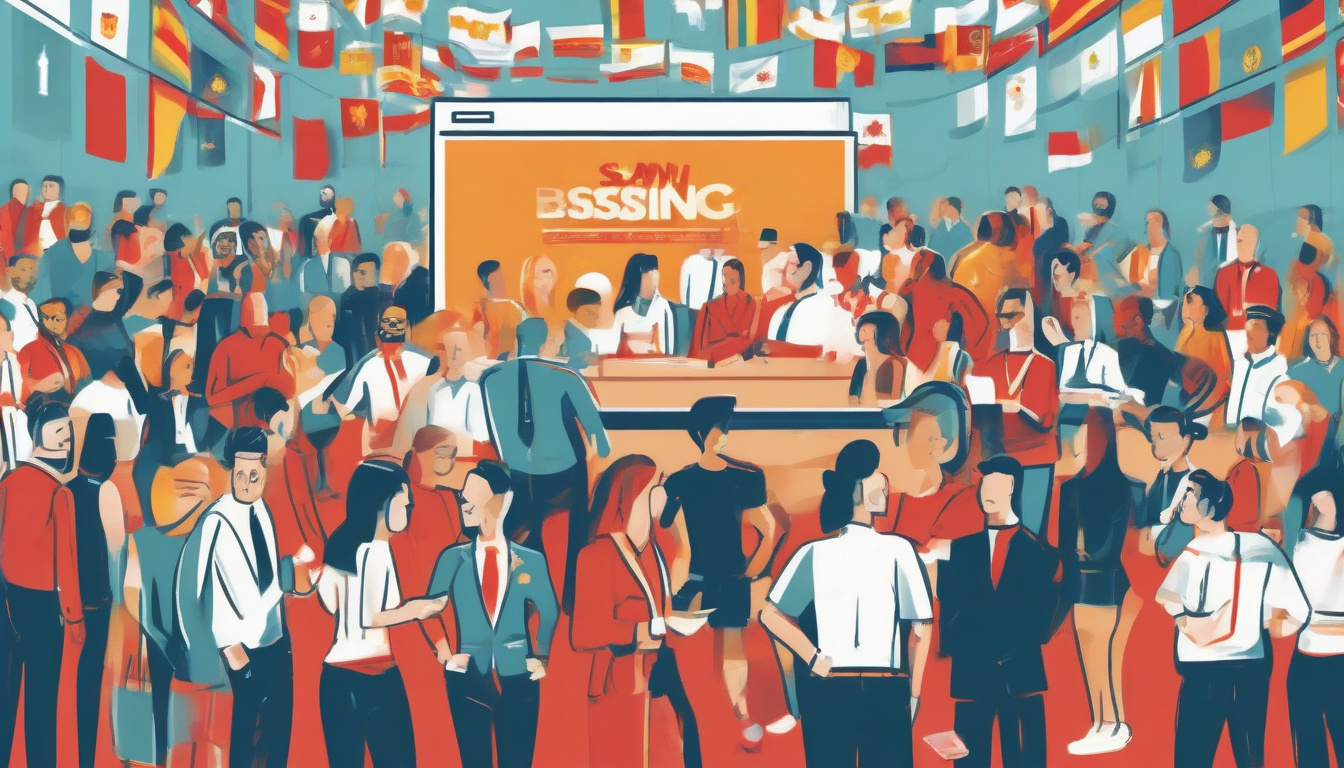 Unlocking Opportunities: What Small Businesses Should Know About Selling to the Government During High-Profile Events Like Spain vs. Bulgaria