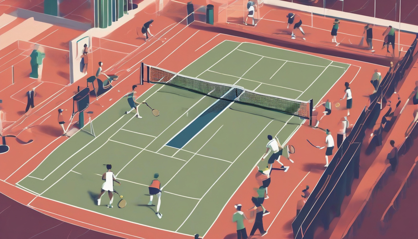 What Small Businesses Can Learn from the Djokovic vs. Alcaraz Matchup: Strategies for Competing in the Government Contracting Arena