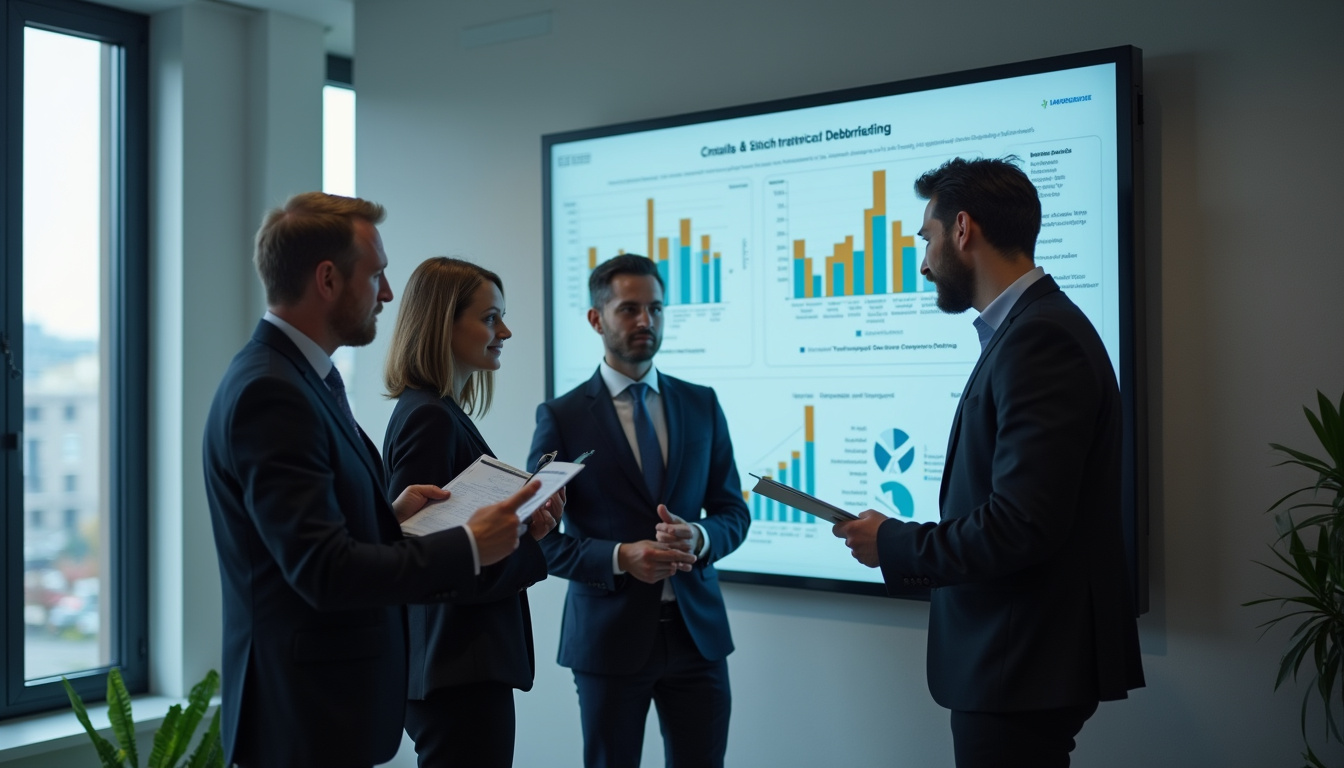 Maximizing Success Through an Effective Government Contract Debriefing Process