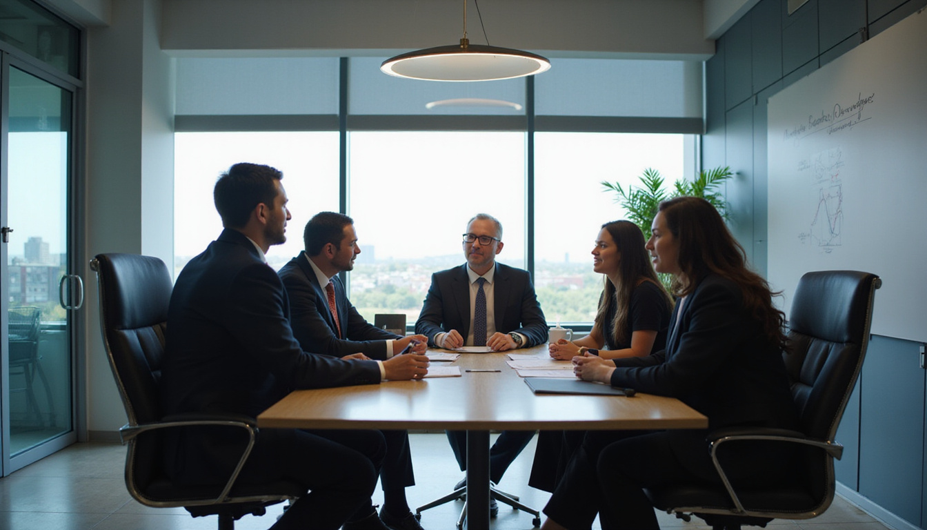 Government Contract Lobbying Strategies for Small Business Success