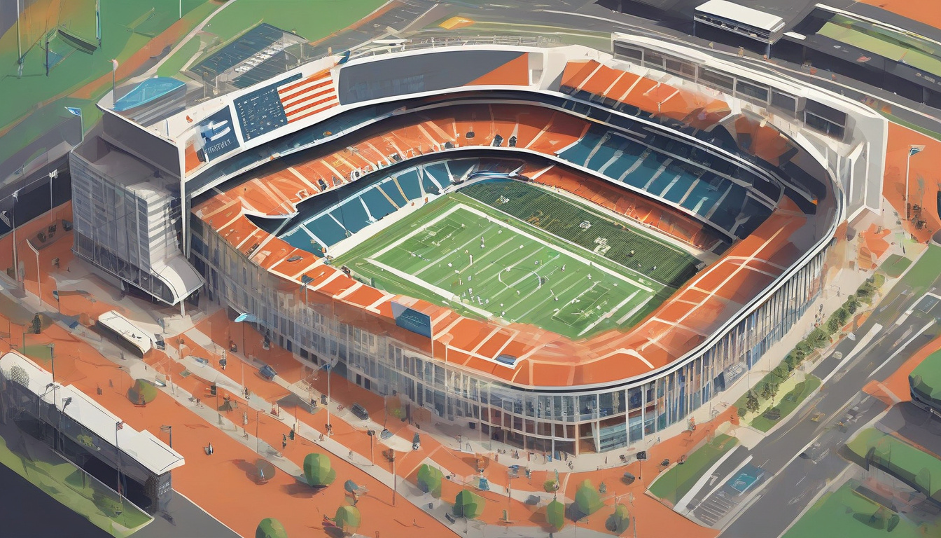 How Government Contracting Opportunities Are Affected by Major Sporting Events: Insights for Small Businesses